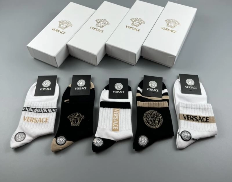 Versace Socks Durable 274554