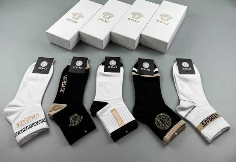 Versace Socks Durable 274554