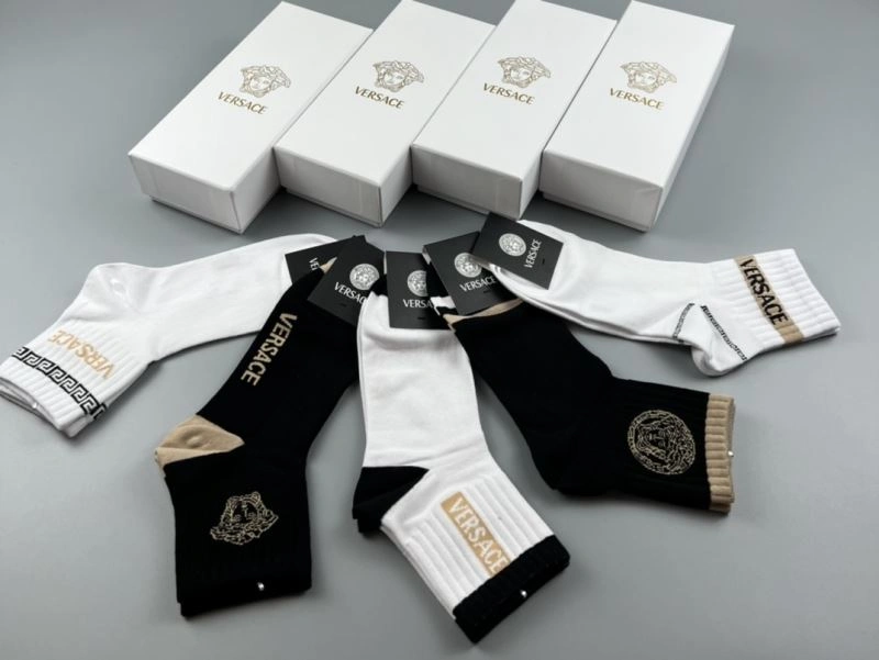 Versace Socks Durable 274554