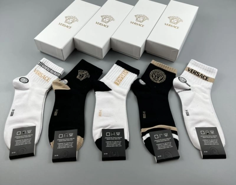 Versace Socks Durable 274554