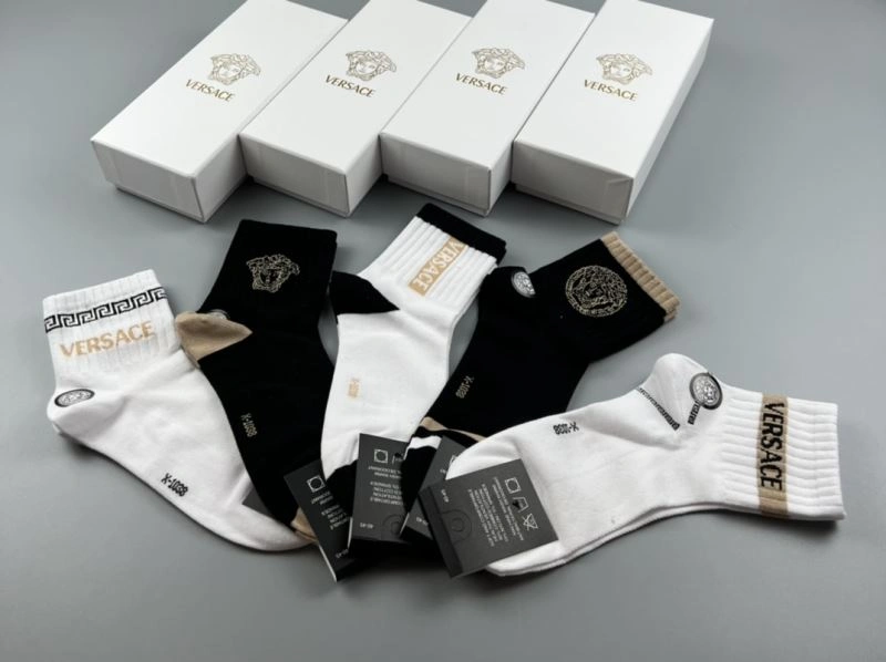 Versace Socks Durable 274554