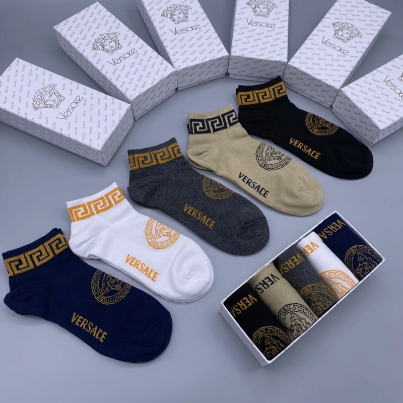 Chic Versace Socks 274100