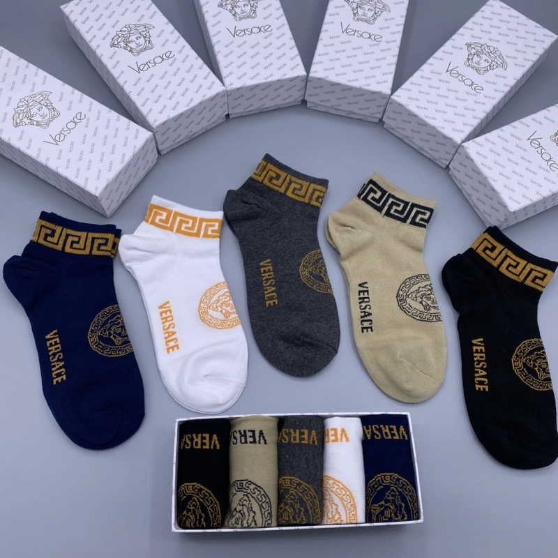 Chic Versace Socks 274100