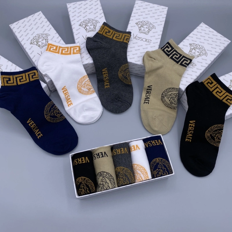 Chic Versace Socks 274100
