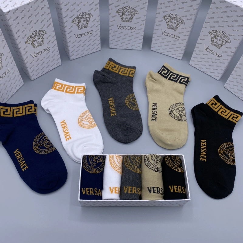 Chic Versace Socks 274100