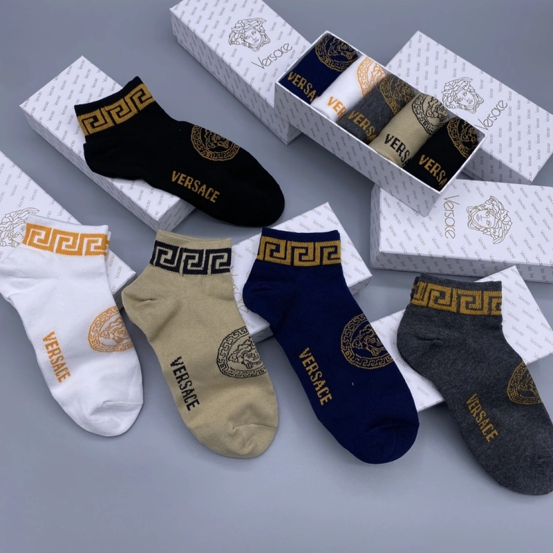 Chic Versace Socks 274100