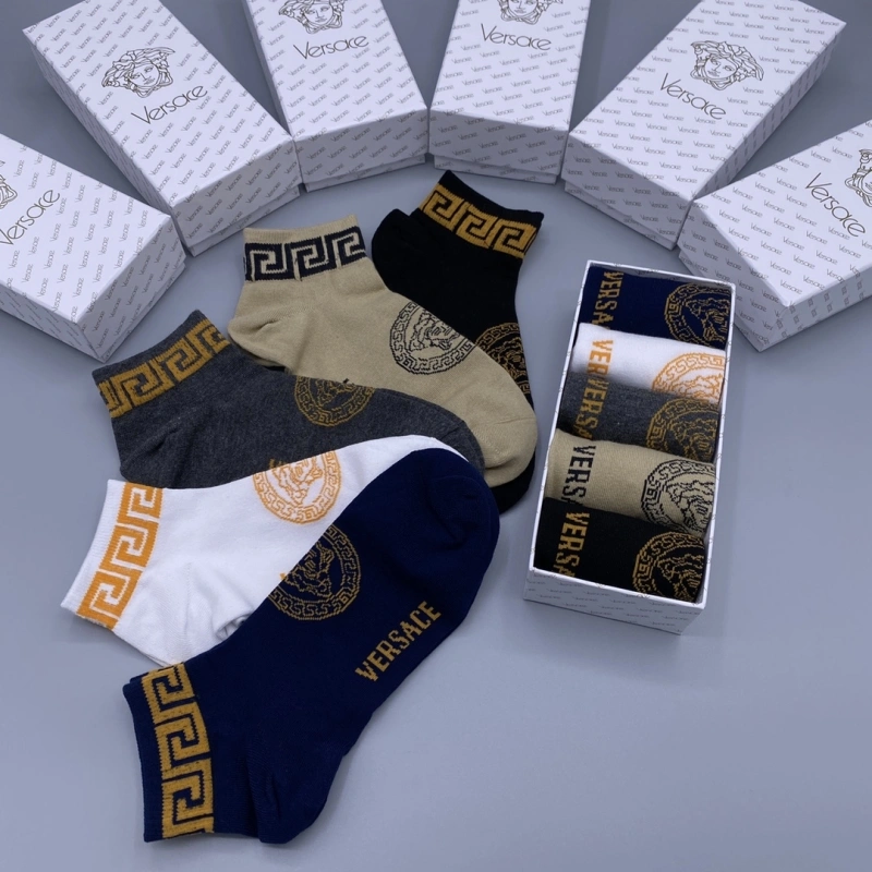 Chic Versace Socks 274100