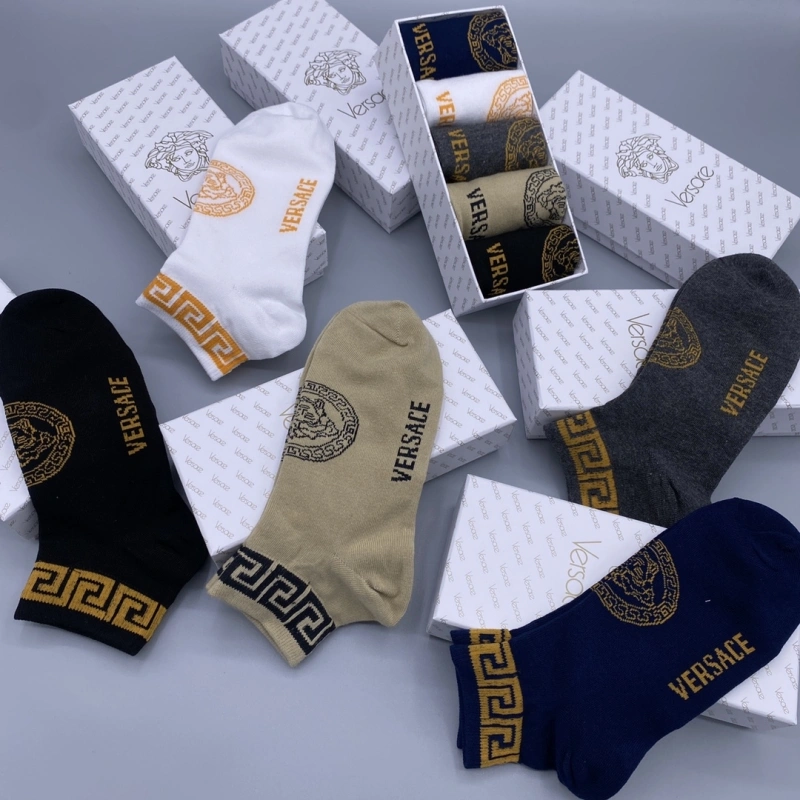 Chic Versace Socks 274100