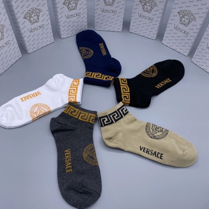 Chic Versace Socks 274100