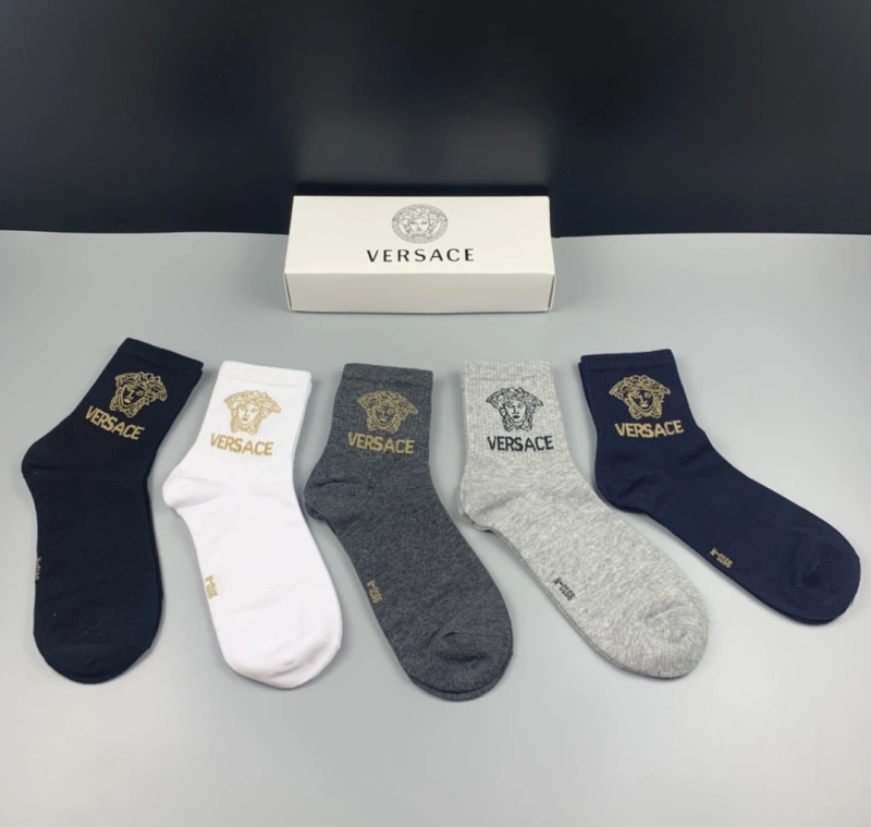 Versatile Versace Socks 274098