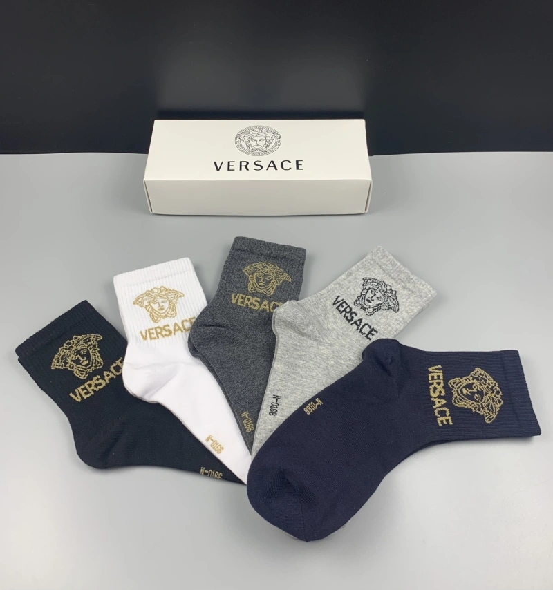 Versatile Versace Socks 274098