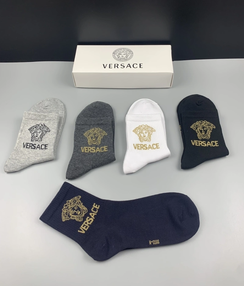 Versatile Versace Socks 274098
