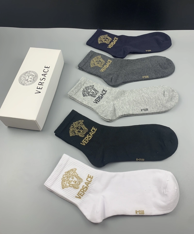 Versatile Versace Socks 274098
