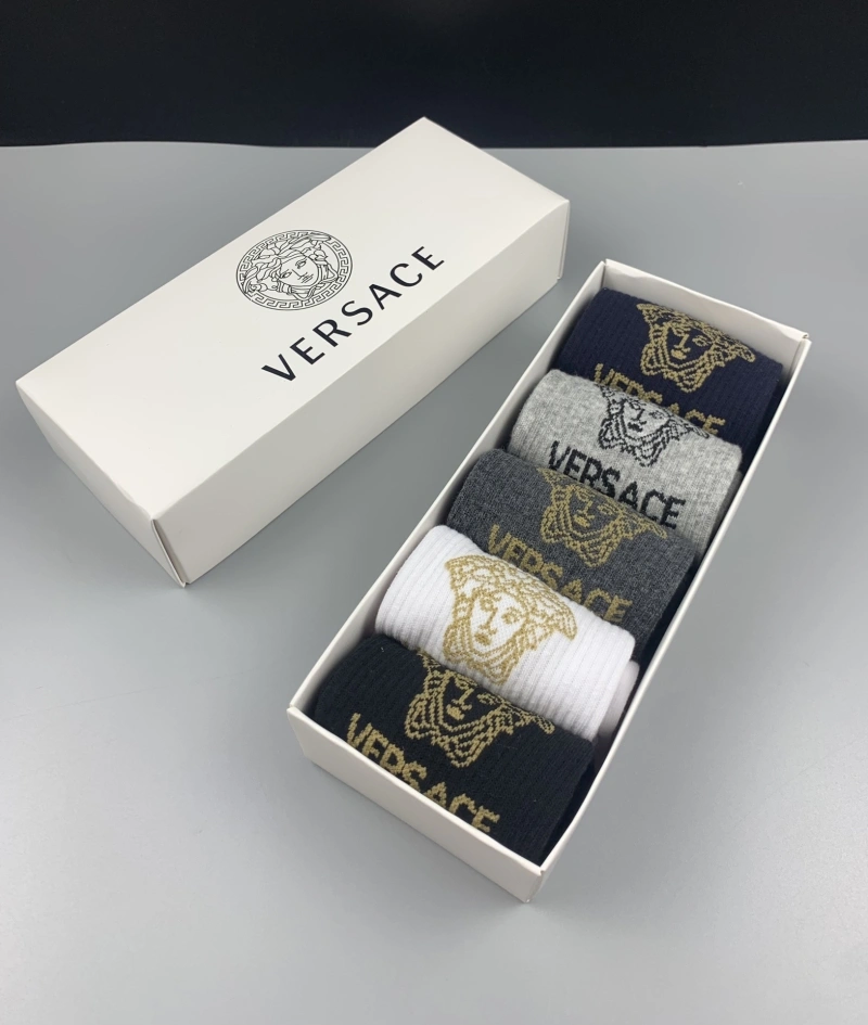 Versatile Versace Socks 274098