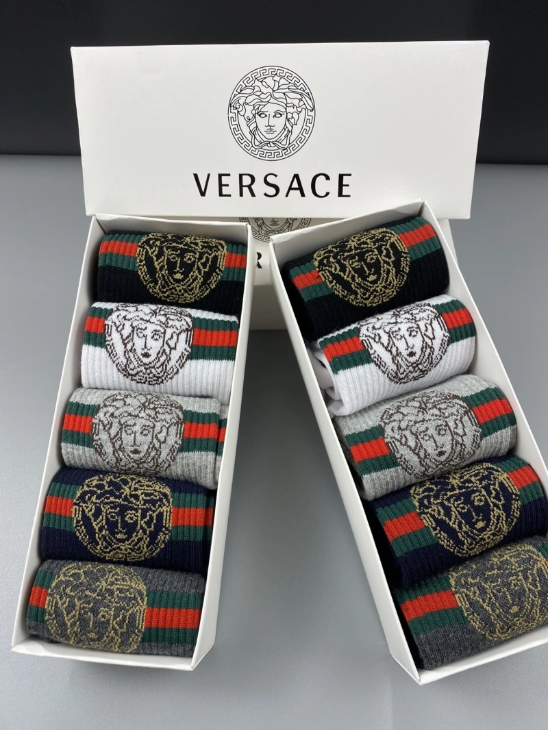 Effortless Versace Socks 274099