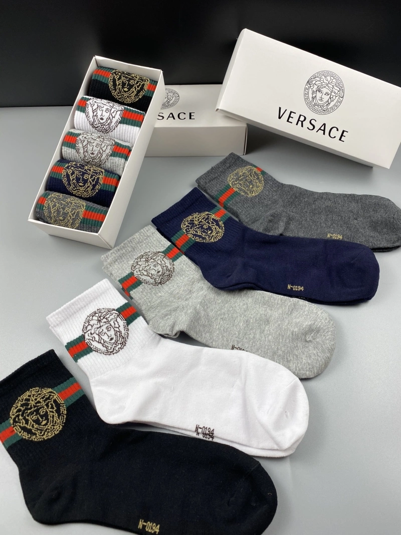 Effortless Versace Socks 274099
