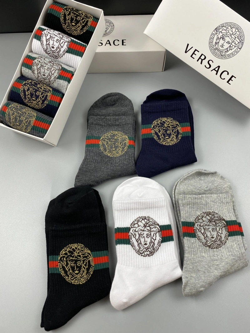 Effortless Versace Socks 274099