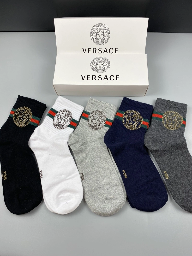 Effortless Versace Socks 274099