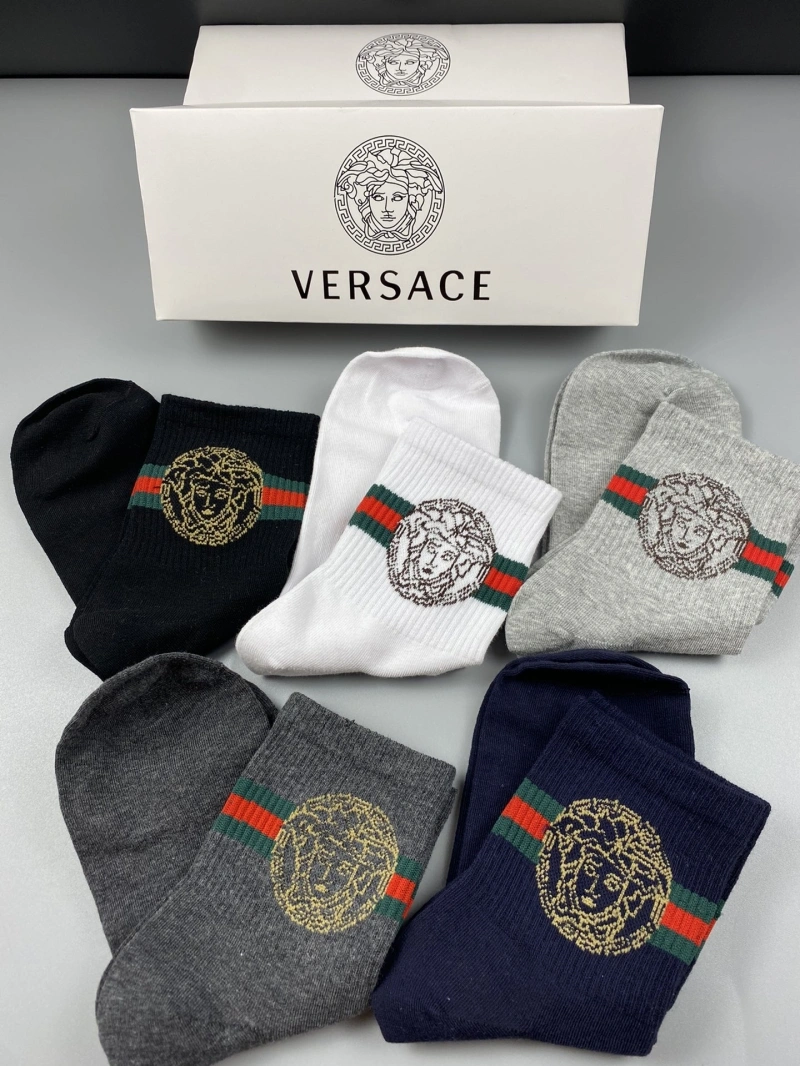 Effortless Versace Socks 274099