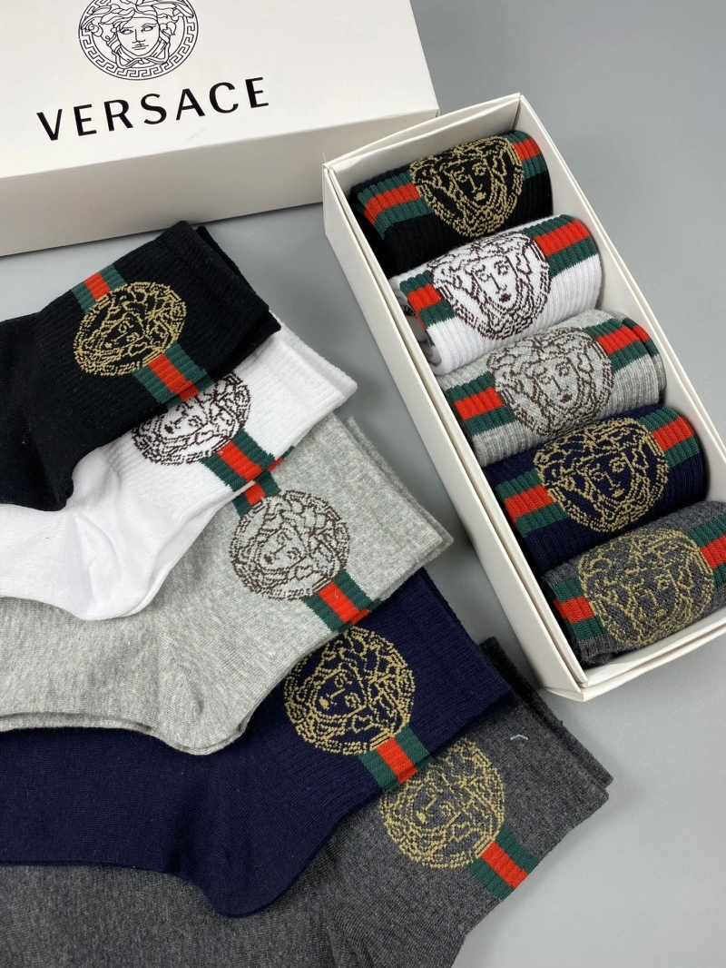 Effortless Versace Socks 274099