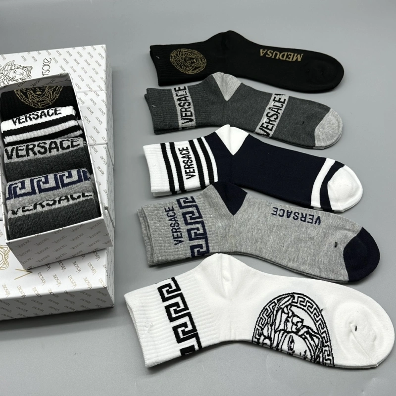 TopPick Versace Socks 274096