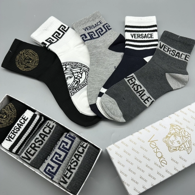 TopPick Versace Socks 274096