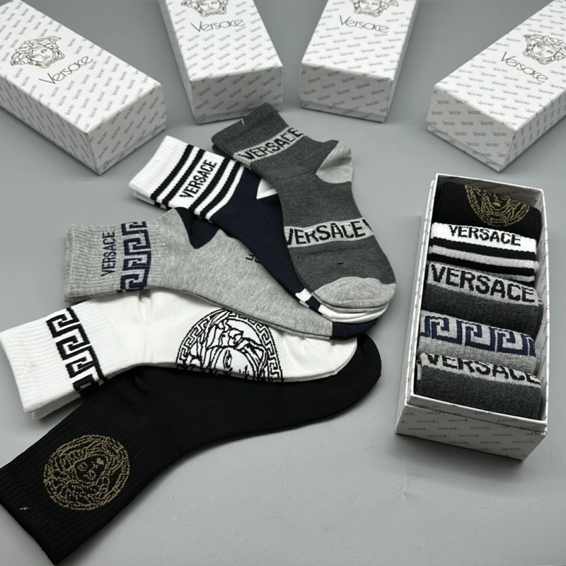 TopPick Versace Socks 274096