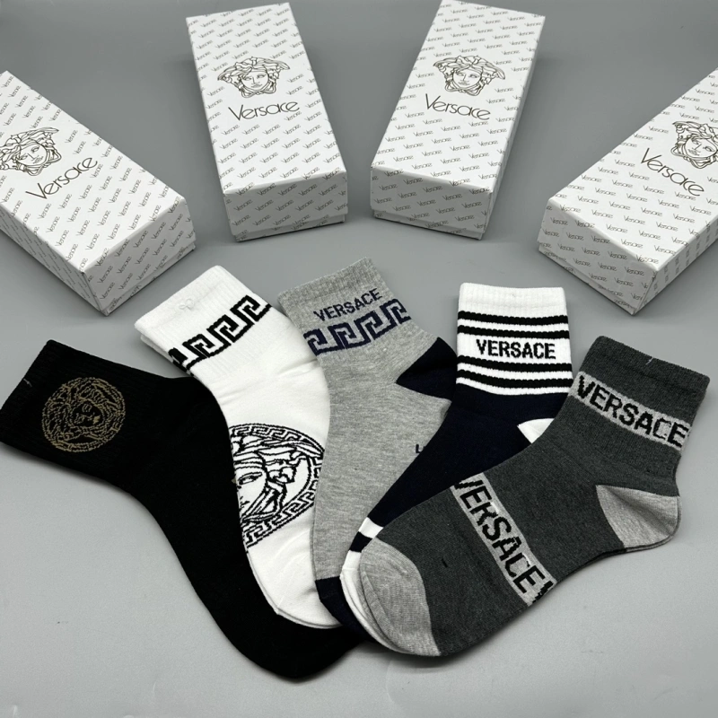 TopPick Versace Socks 274096