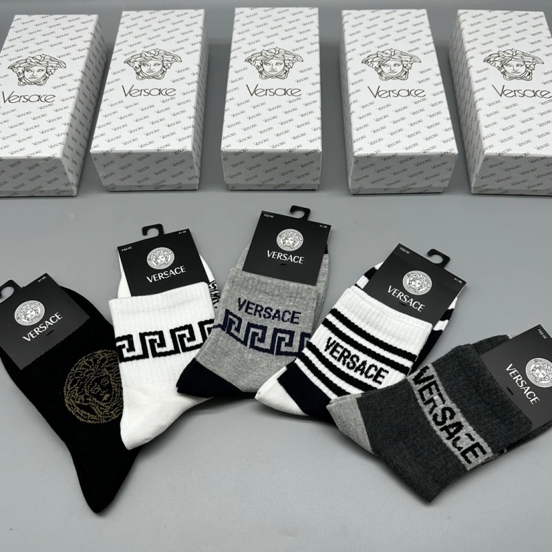 TopPick Versace Socks 274096