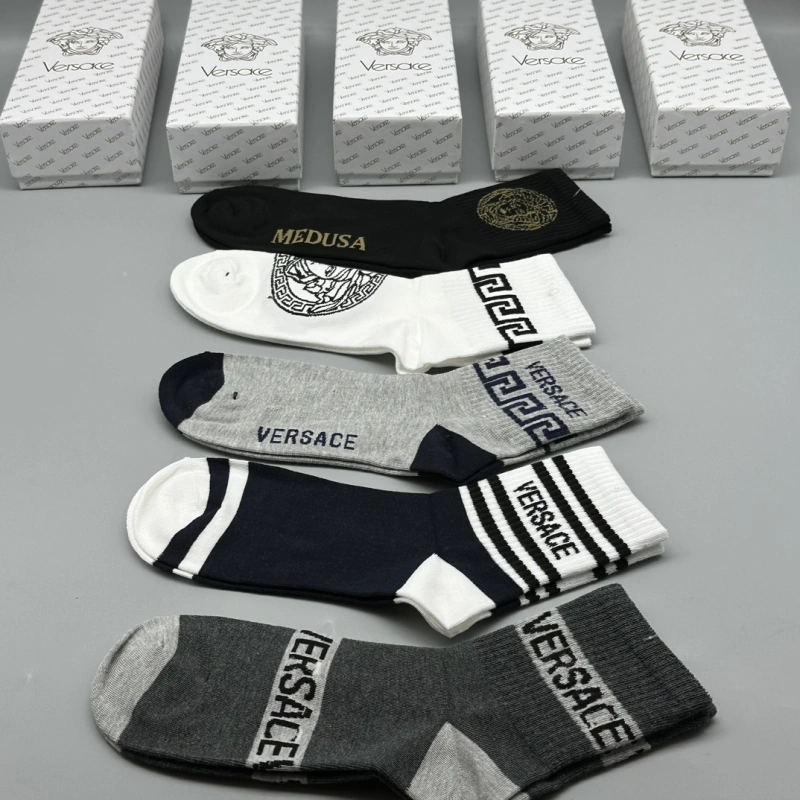 TopPick Versace Socks 274096