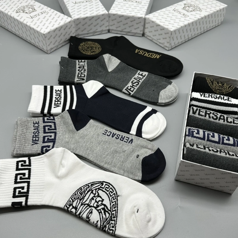 TopPick Versace Socks 274096