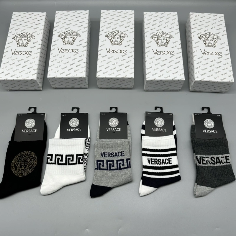 TopPick Versace Socks 274096