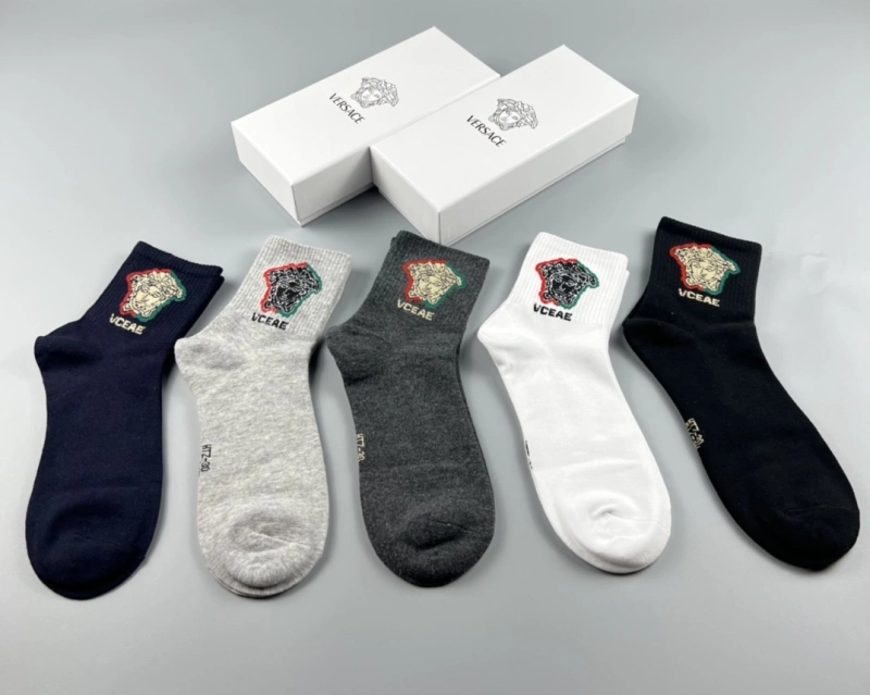 Affordable Versace Socks 274088
