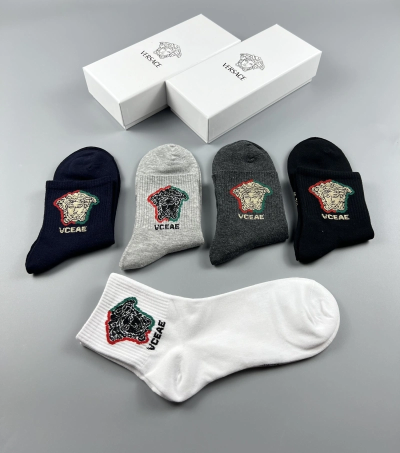 Affordable Versace Socks 274088