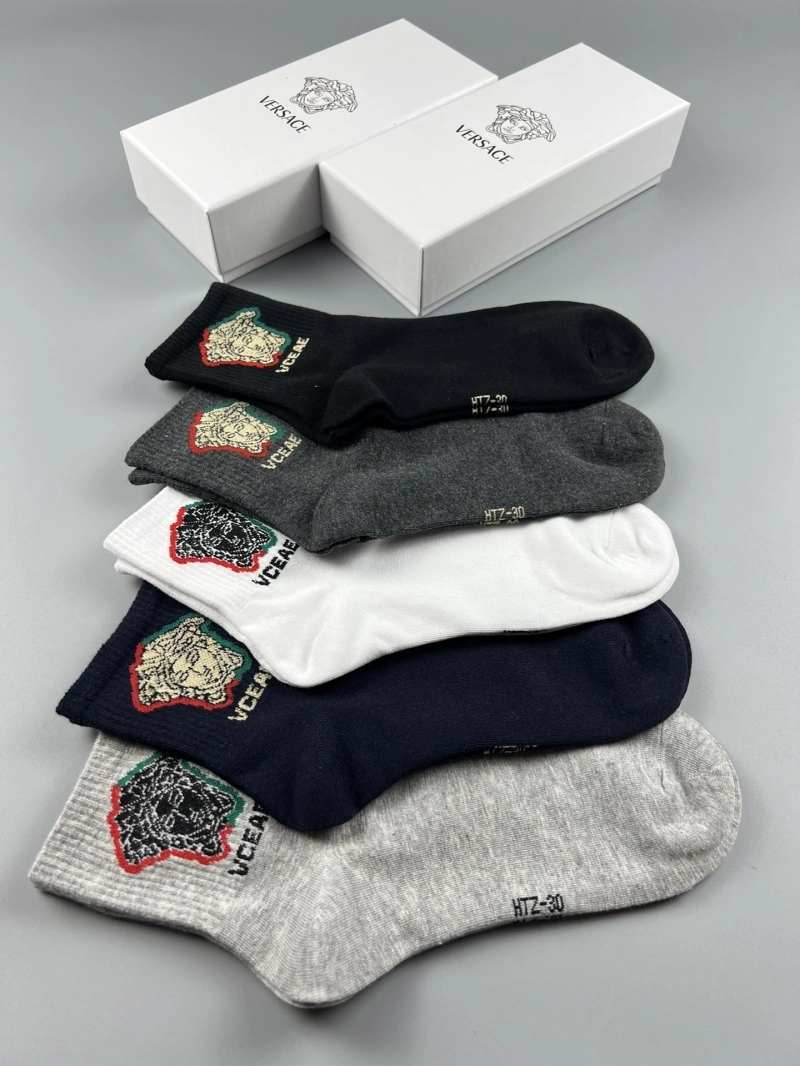 Affordable Versace Socks 274088