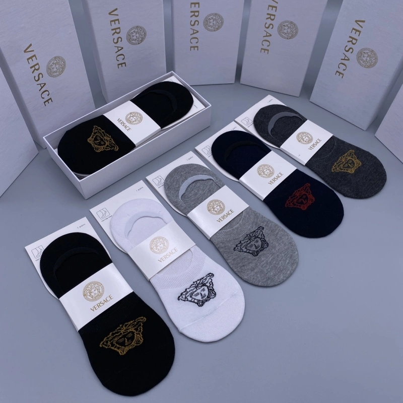 Versace Socks Unisex 274079