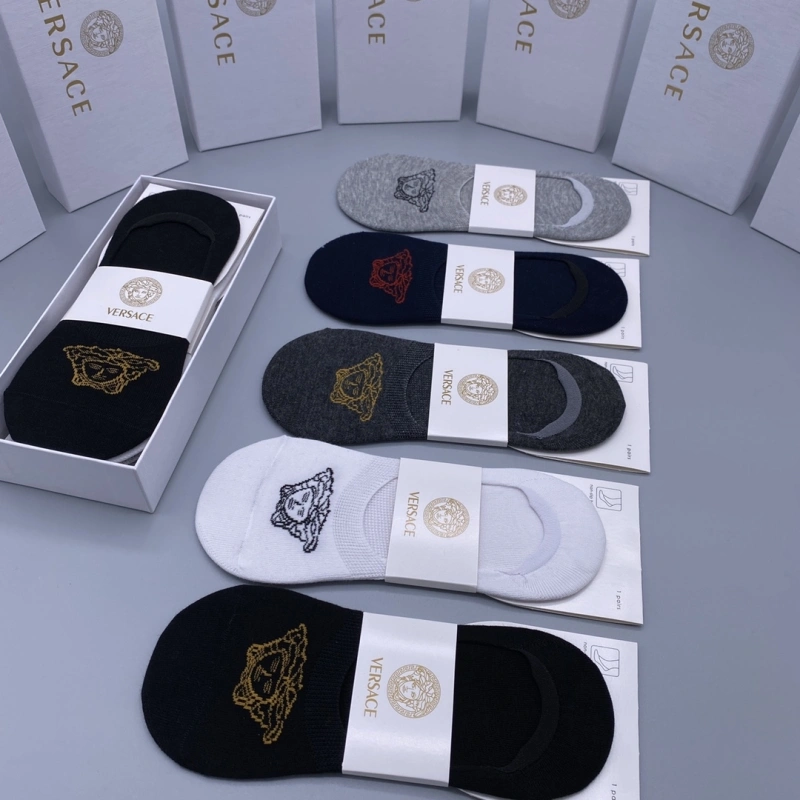 Versace Socks Unisex 274079
