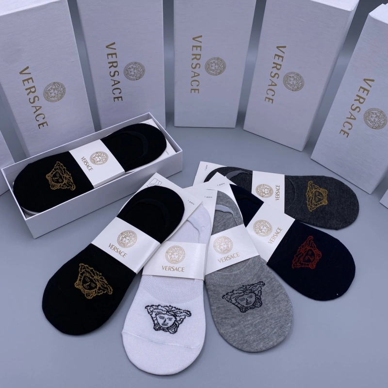 Versace Socks Unisex 274079
