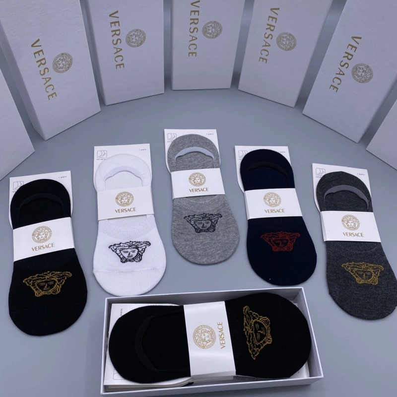 Versace Socks Unisex 274079