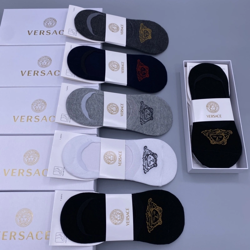 Versace Socks Unisex 274079