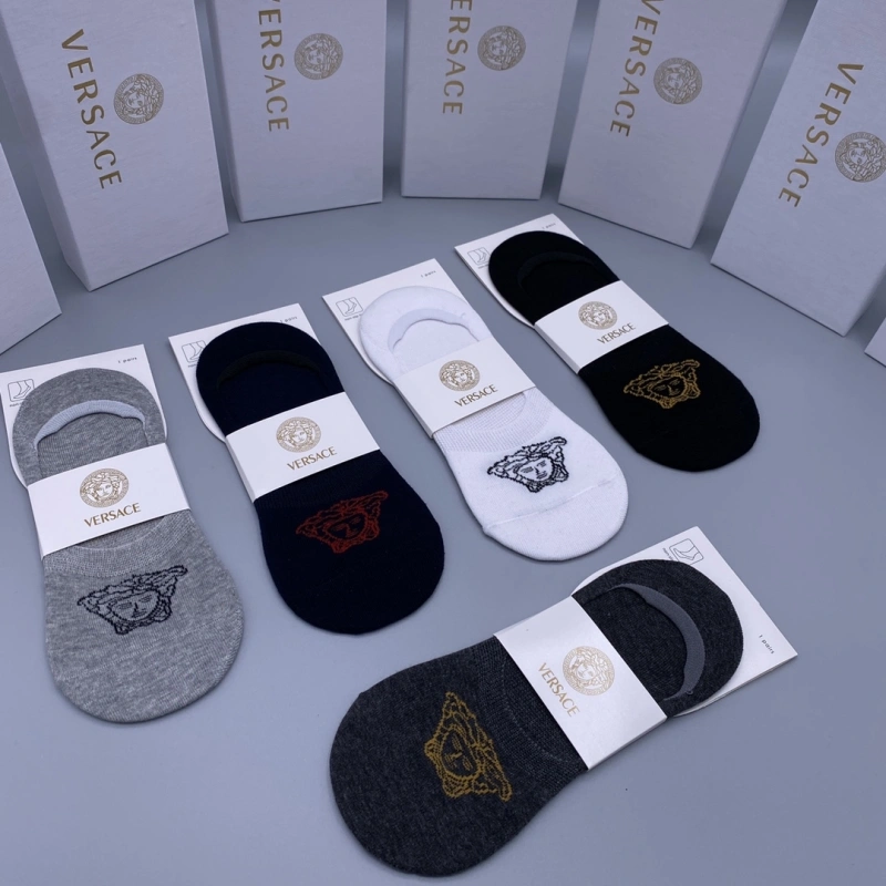 Versace Socks Unisex 274079