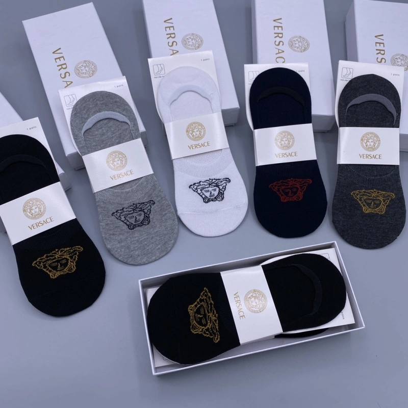 Versace Socks Unisex 274079