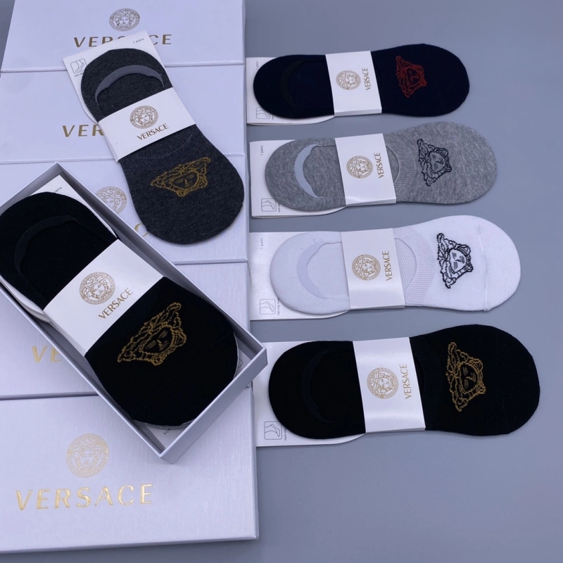 Versace Socks Unisex 274079