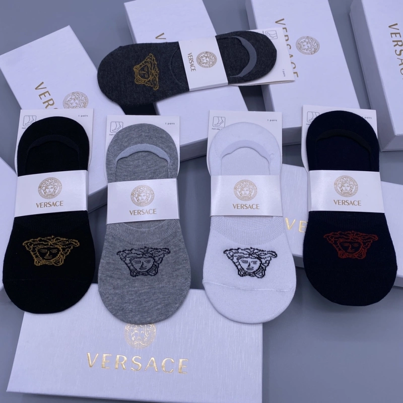 Versace Socks Unisex 274079