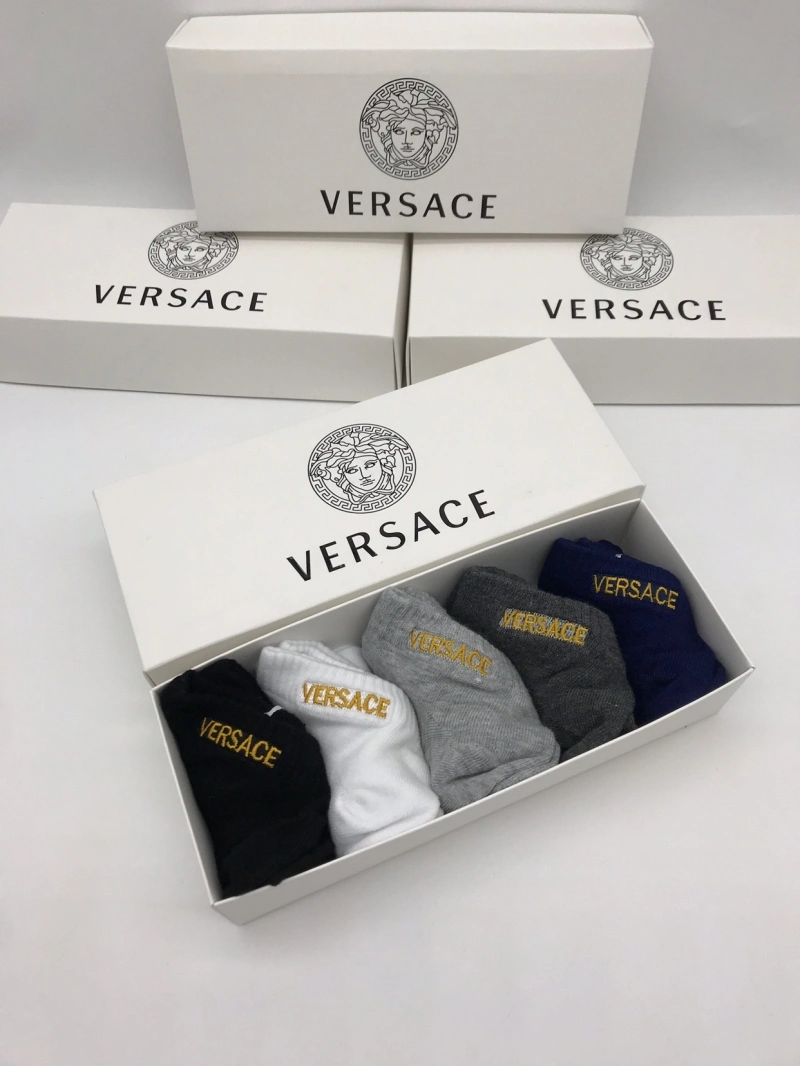 Versace Socks Trendy 274091