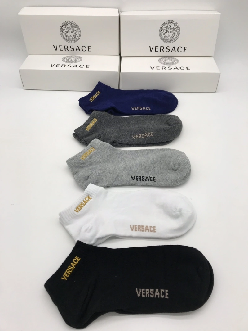 Versace Socks Trendy 274091