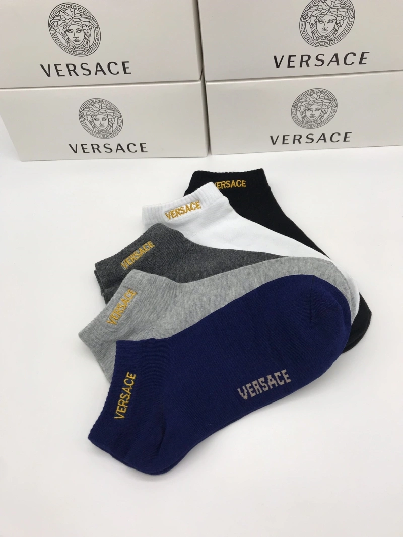 Versace Socks Trendy 274091