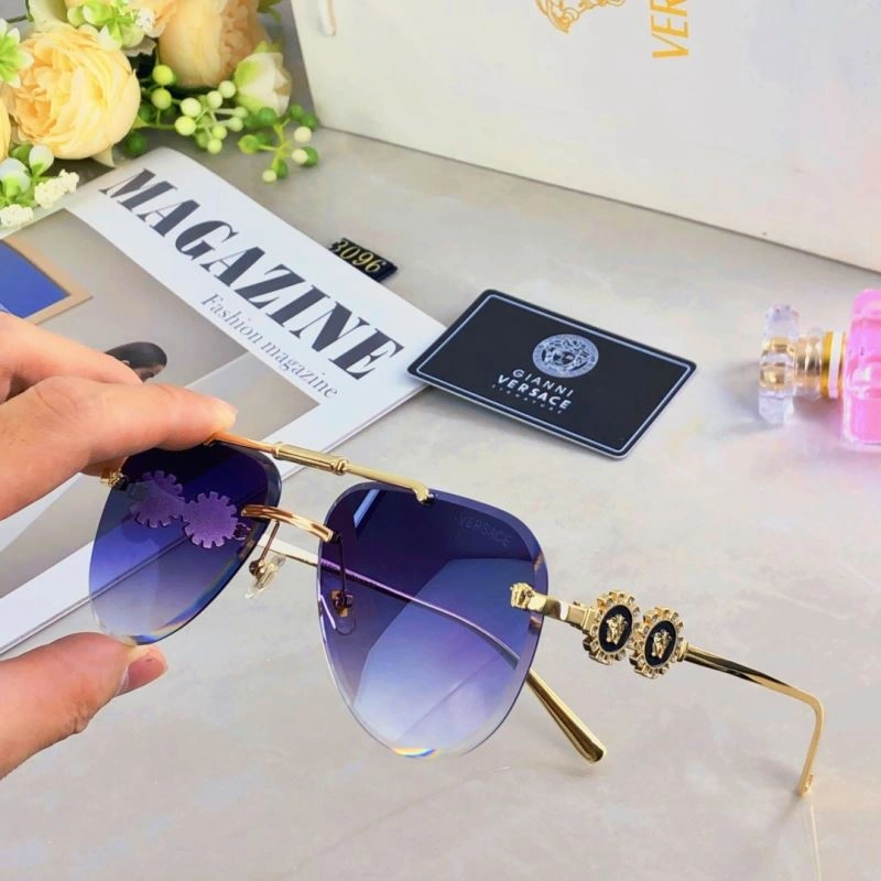Versace Sunglasses Colorful 282540