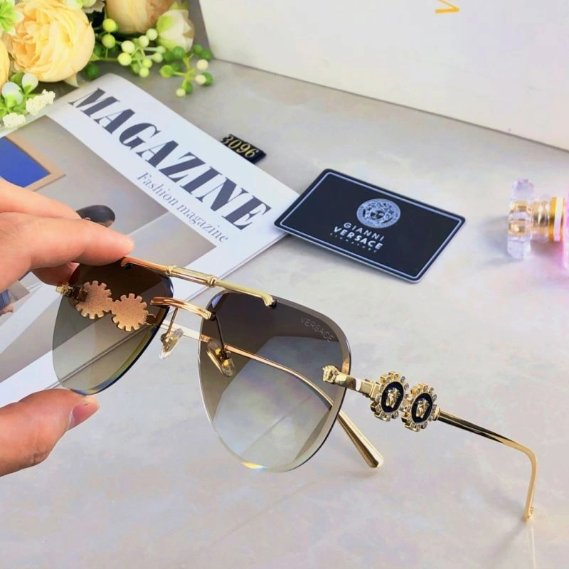 Versace Sunglasses Colorful 282540