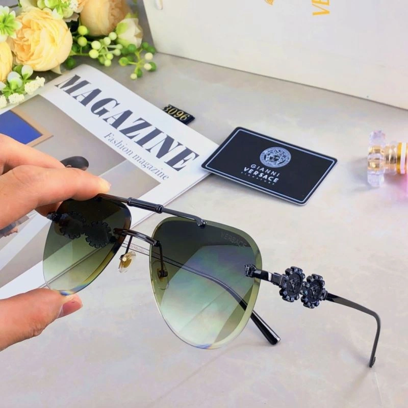 Versace Sunglasses Colorful 282540